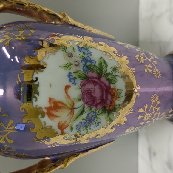 KPM Vintage 5.5" vase - Picture 7 of 11